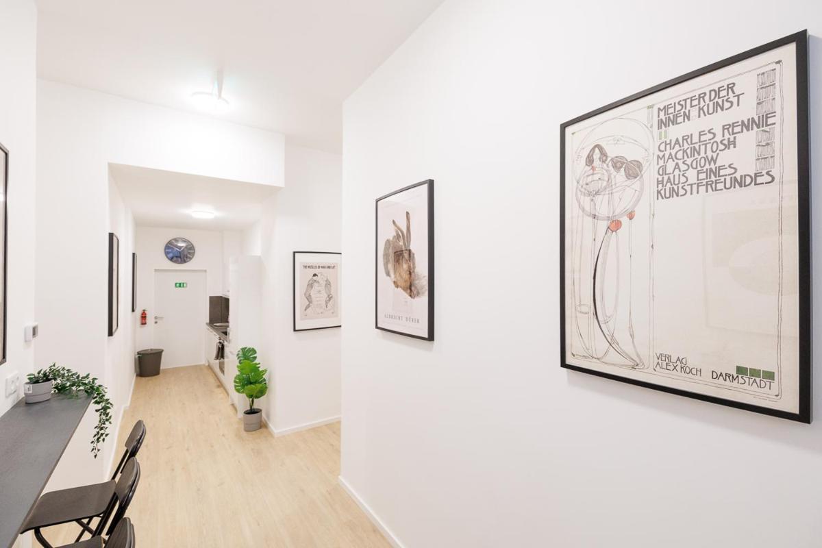 Central City Style Rooms By Home2 Wina Bagian luar foto