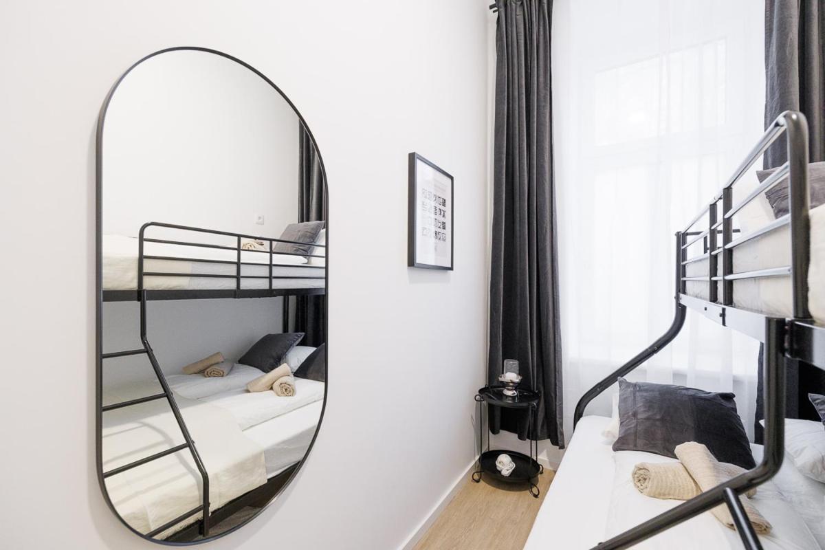 Central City Style Rooms By Home2 Wina Bagian luar foto