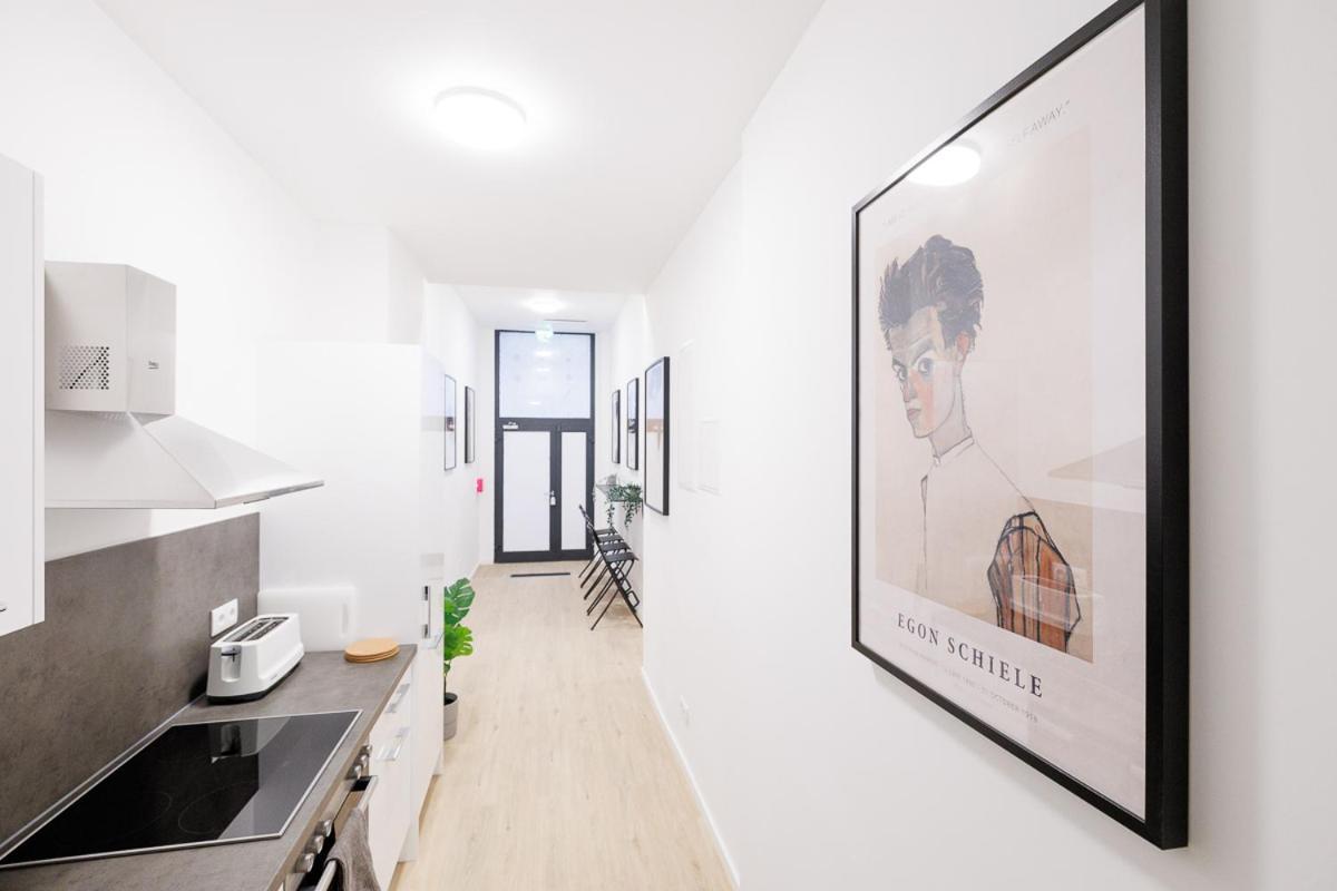 Central City Style Rooms By Home2 Wina Bagian luar foto