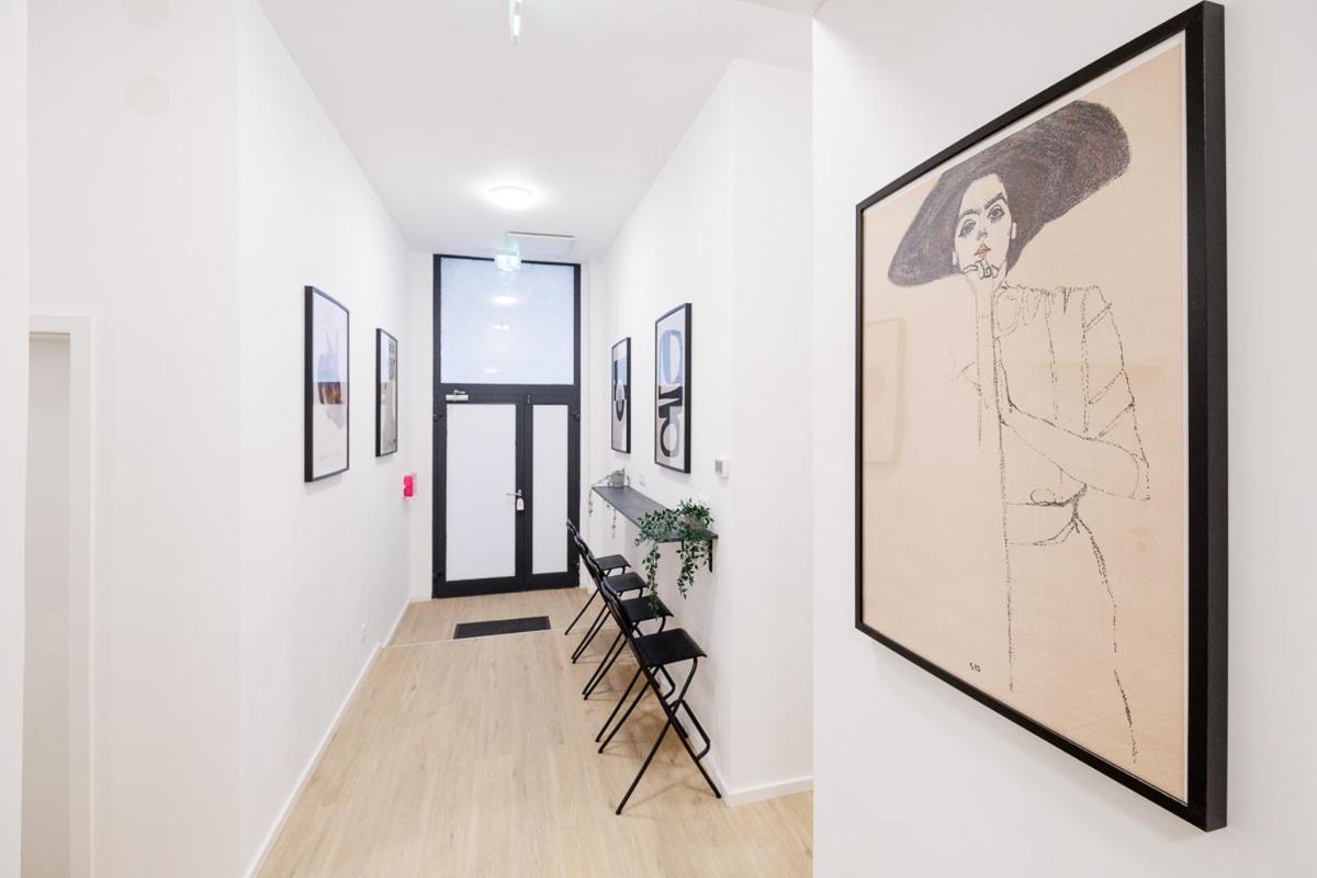 Central City Style Rooms By Home2 Wina Bagian luar foto