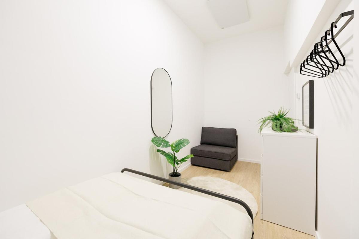 Central City Style Rooms By Home2 Wina Bagian luar foto